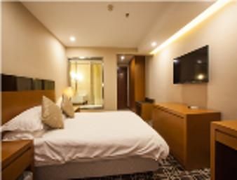 Days Inn Frontier Wuxi Wu-si Pokoj fotografie