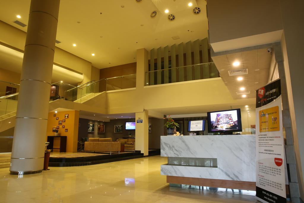 Days Inn Frontier Wuxi Wu-si Pokoj fotografie