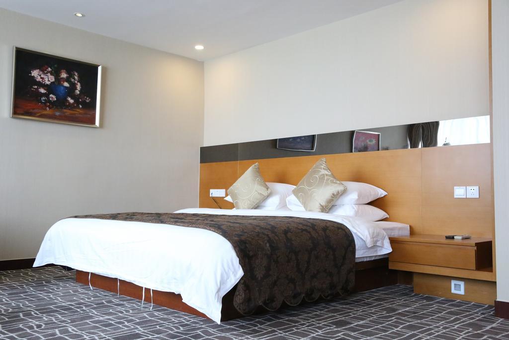 Days Inn Frontier Wuxi Wu-si Exteriér fotografie
