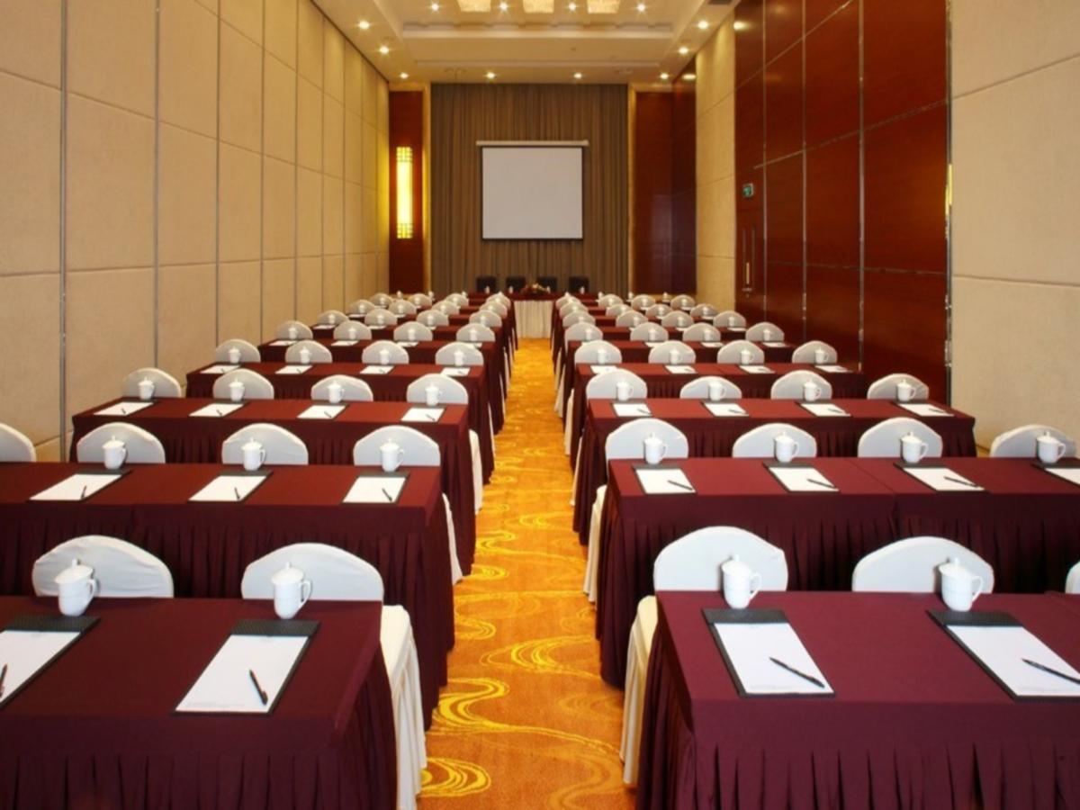 Days Inn Frontier Wuxi Wu-si Exteriér fotografie